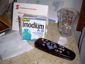 Cure for the Revenge